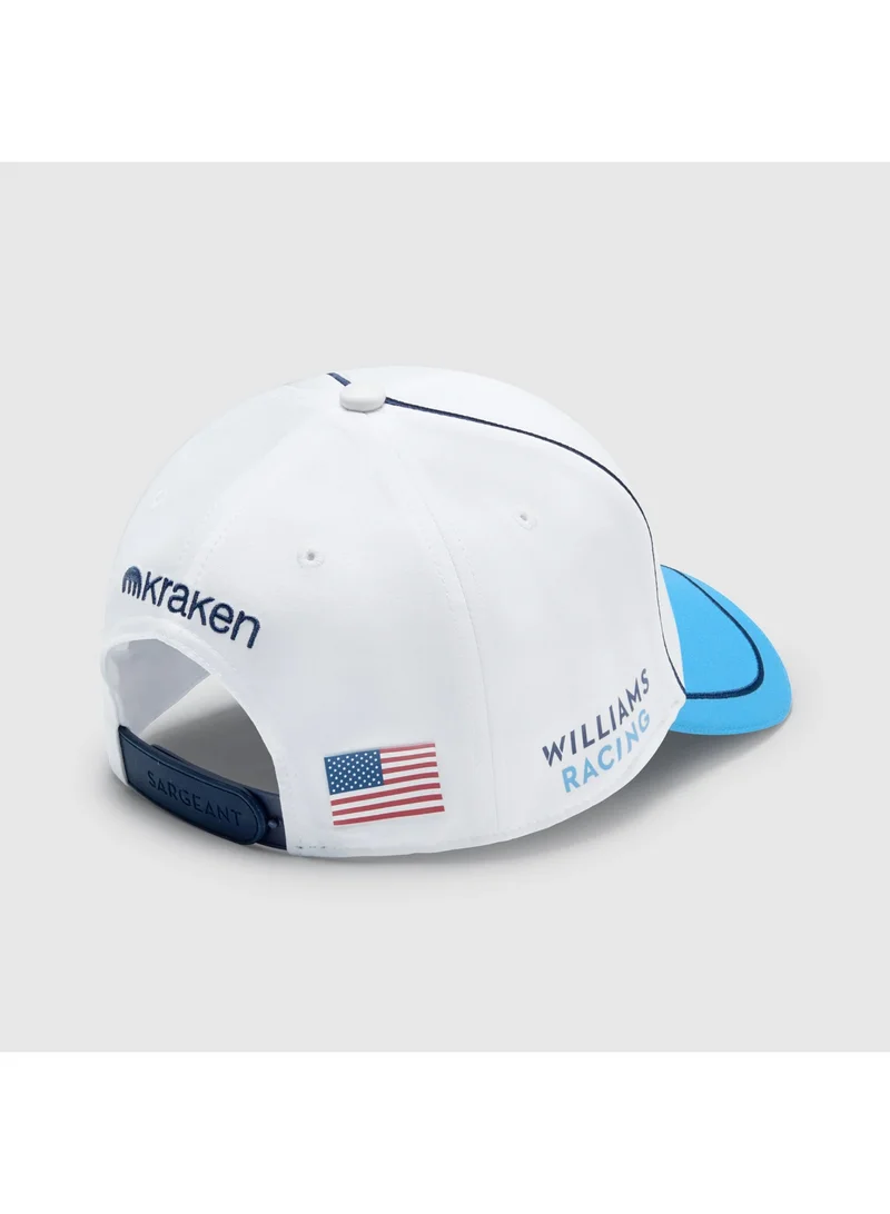 WILLIAMS RACING WILLIAMS RACING RP SARGEANT CAP