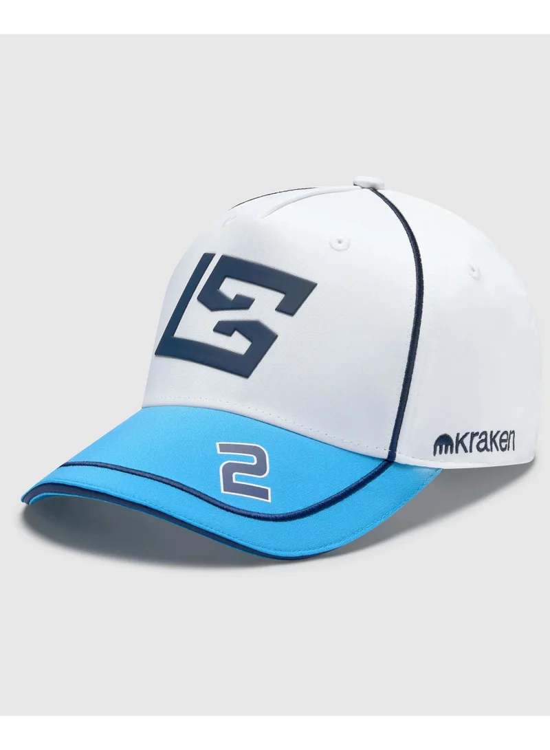 WILLIAMS RACING WILLIAMS RACING RP SARGEANT CAP