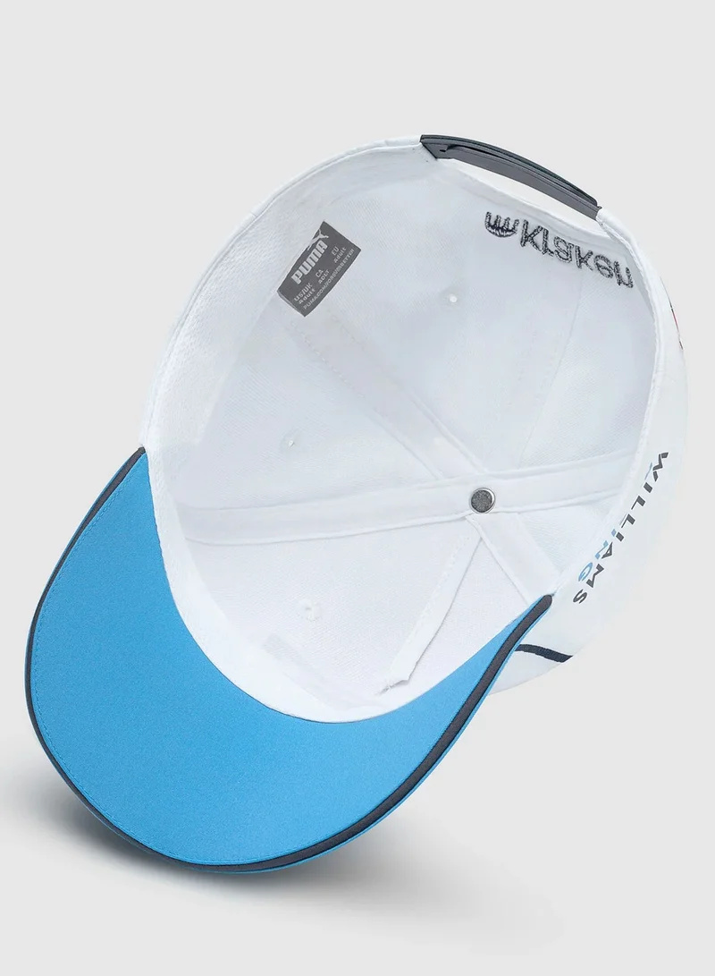 WILLIAMS RACING WILLIAMS RACING RP SARGEANT CAP