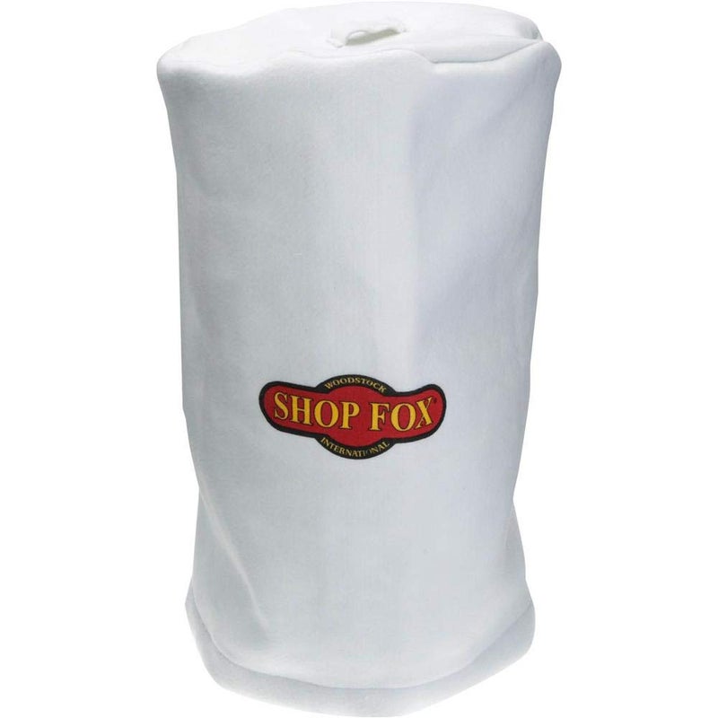 Shop Fox D4572 Upper Dust Collection Bag, 2.5 Micron - Image 4