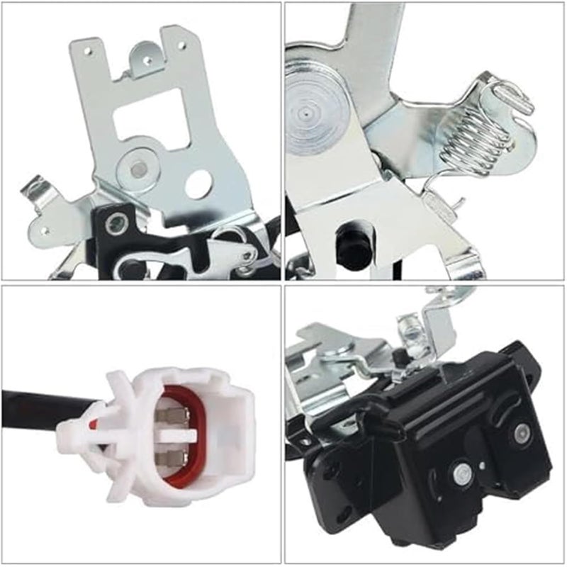 Yurefax Rear Boot Latch for Toyota Sequoia - Image 4