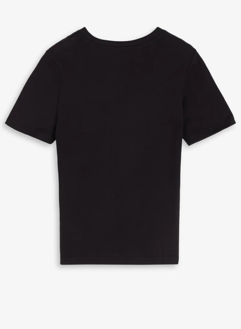 Jack & Jones Junior Youth  Crew Neck T-Shirt