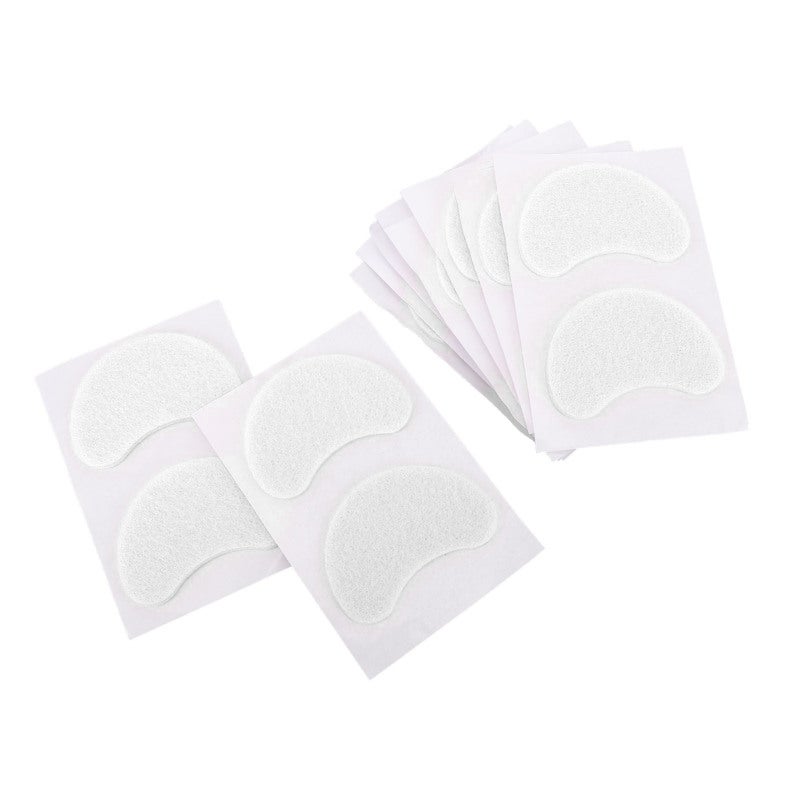 Felt Forefoot Pads 20PCS White 7.5x4.2cm Reduce Rubbing Prevent Calluses for Running Walking Dancing Sports - Adhesive Foot Guard for Men Women All Shoes - Image 4