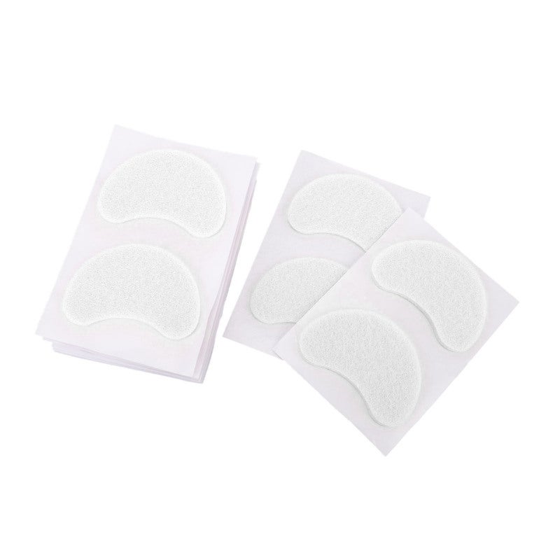 Felt Forefoot Pads 20PCS White 7.5x4.2cm Reduce Rubbing Prevent Calluses for Running Walking Dancing Sports - Adhesive Foot Guard for Men Women All Shoes - Image 5