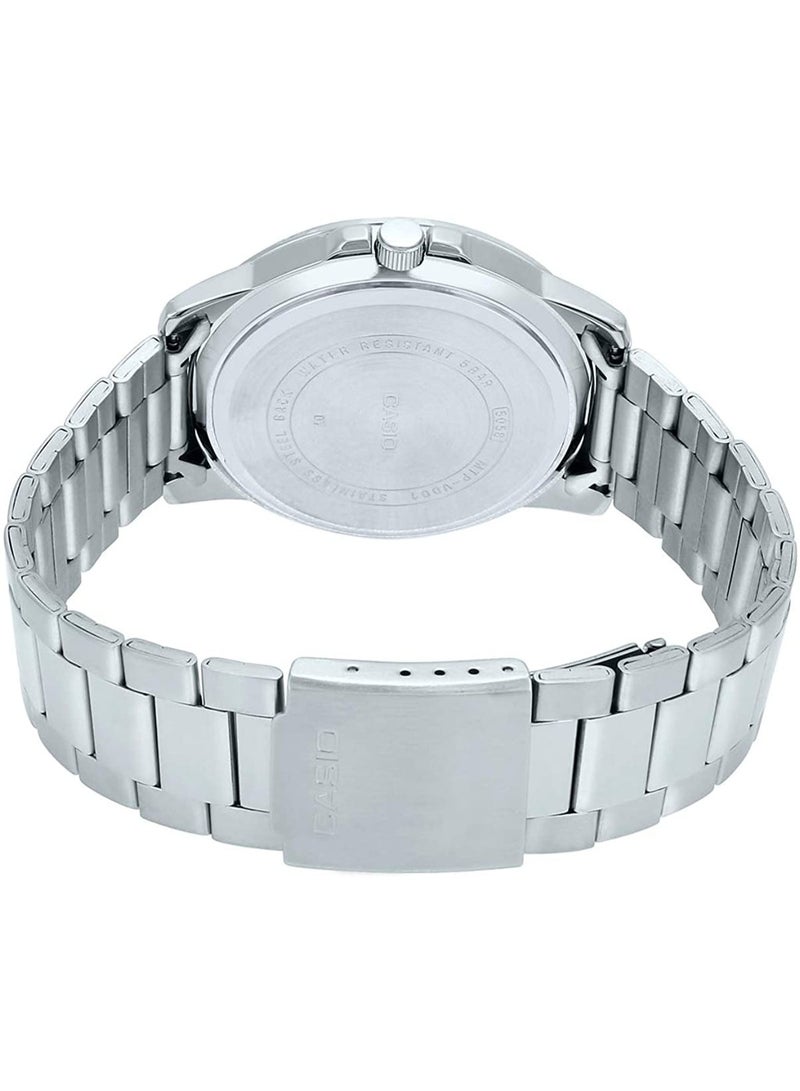 CASIO Men's Watch Analog Formal - MTP-VD01D-3E1VUDF - Image 4