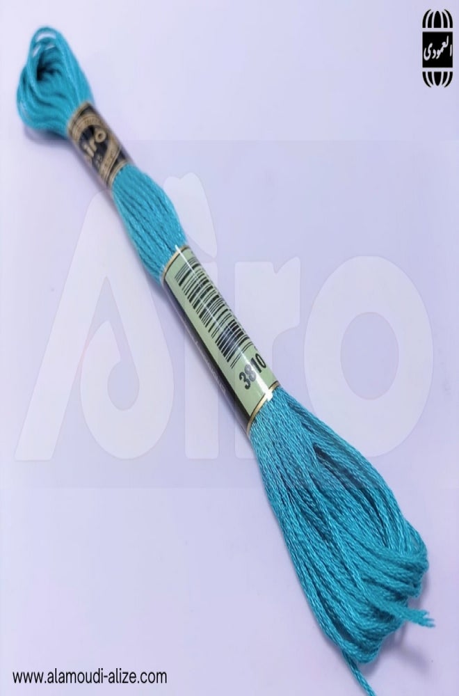 Airo embroidery thread
