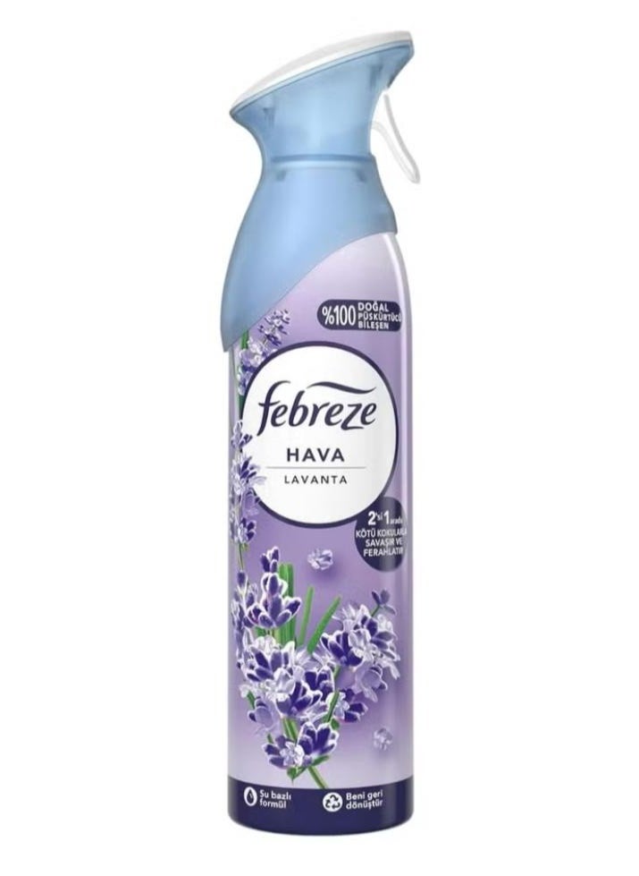 febreze Lavender Air Freshener 185ml 