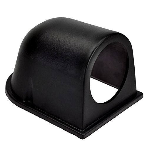 Etopars Black 2" 52mm Universal One Hole Dash Dashboard Car Gauge Pod Mount Holder ABS - Image 3