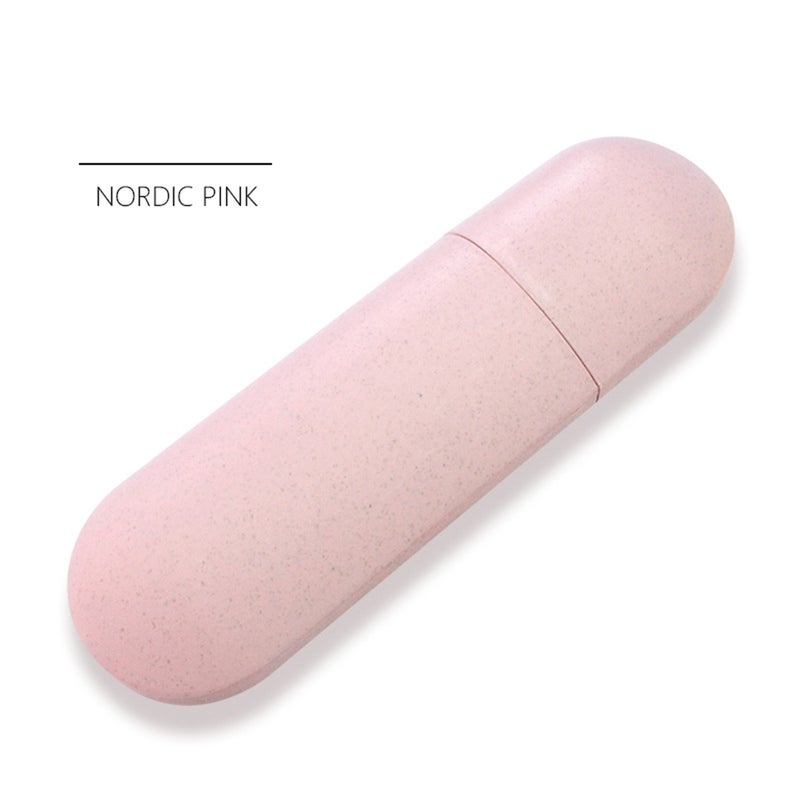 4pcs Portable Toothbrush Cases Toothbrush Containers Toothbrush Storage Boxes Toothbrush Cases for Outdoor Travel - Image 4