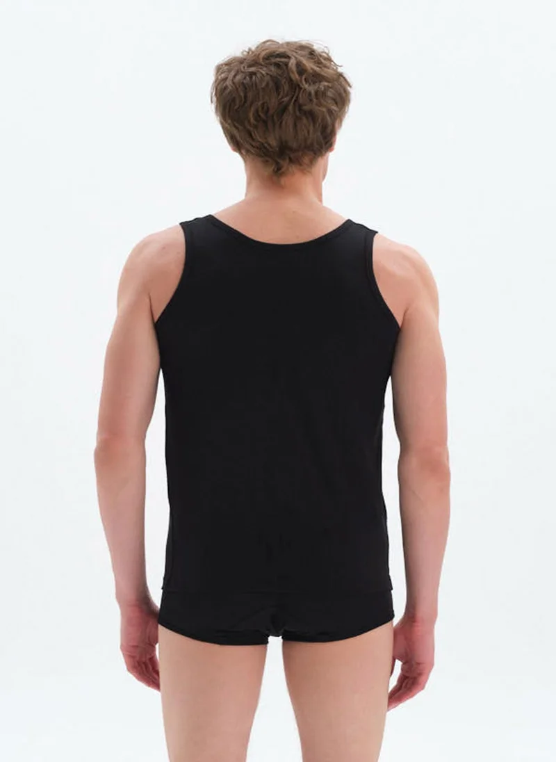 داجي Tank Top U-neck Supreme Underwear