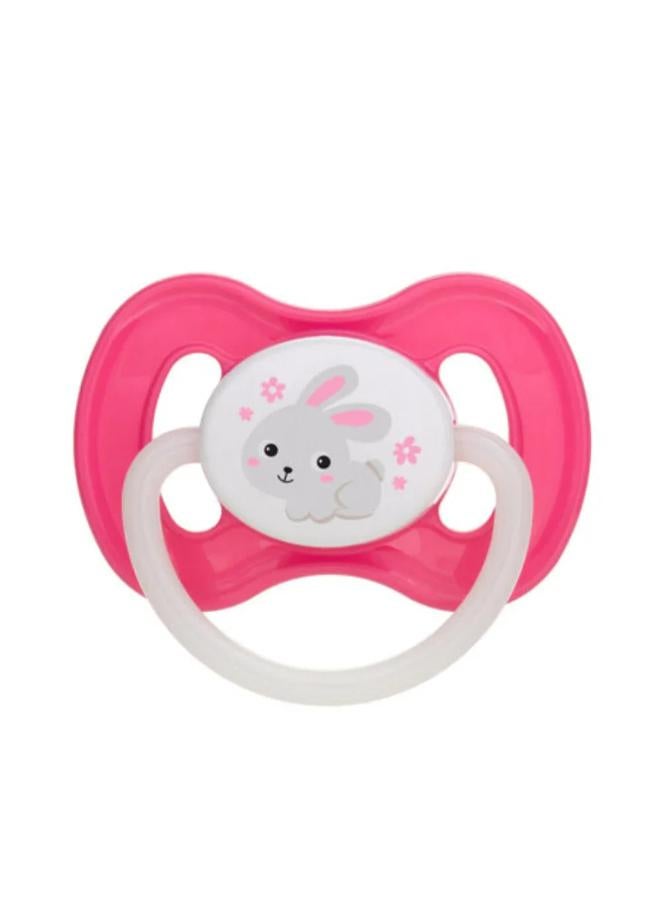 Canpol Babies Silicone Orthodontic Soother 6-18m - Image 3