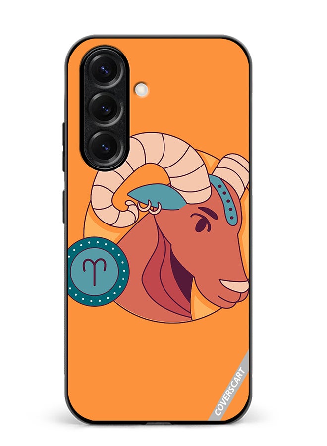 VR CREATIVE Protective Case Cover For Samsung Galaxy A56 Pregnancy Zodiac Signs Design Multicolour