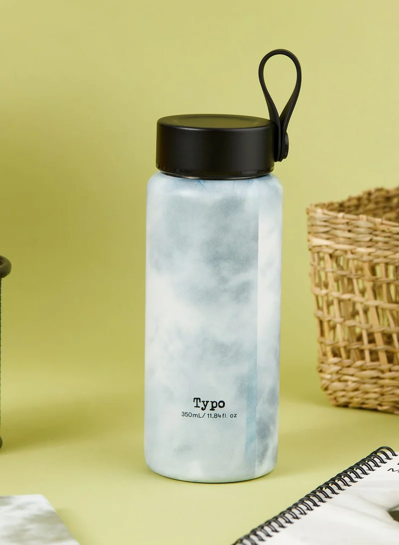 Typo Mini Space Tie Dye Gotta Go Water Bottle