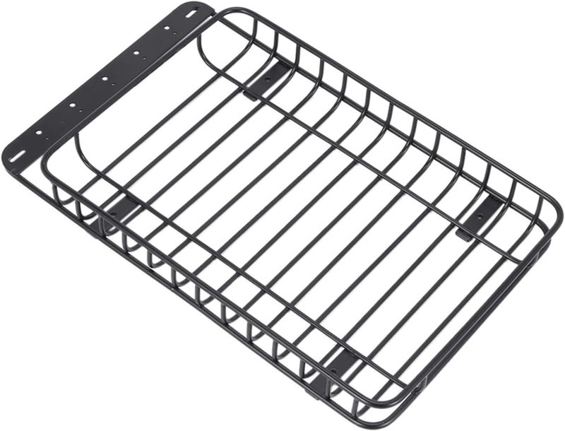 Yurefax Roof Rack for 1/10 RC Crawler Cars - Image 1