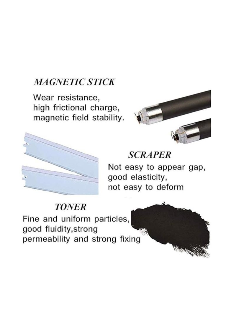 Terabyte 05A / 80A CE505A / CF280A Toner Cartridge for use in Laserjet Pro 400 M401a M401d M401n P2030 2035 P2050 Printer  - Image 3