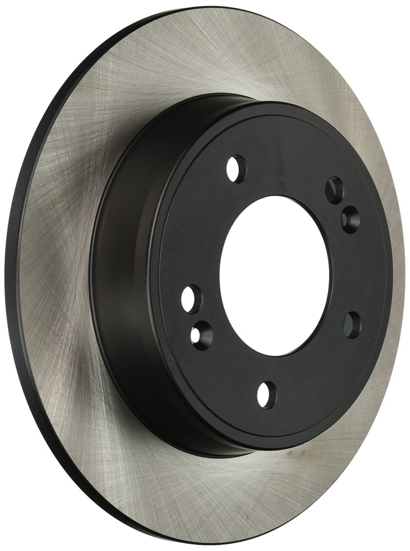 Centric Premium 12051043 Automotive Replacement Rear Brake Rotor Fits Select Hyundai ElantraCoupeGTKonaVelosterVenue Kia ForteForte5Forte KoupSeltosSoul