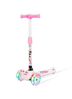 pink -Minnie