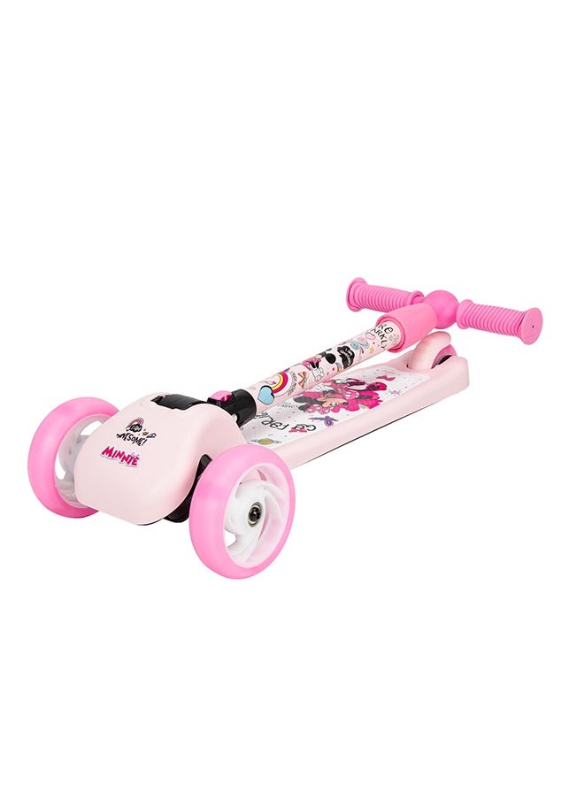 Spartan Spartan Minnie 3-Wheel LED Folding Scooter  - Image 2