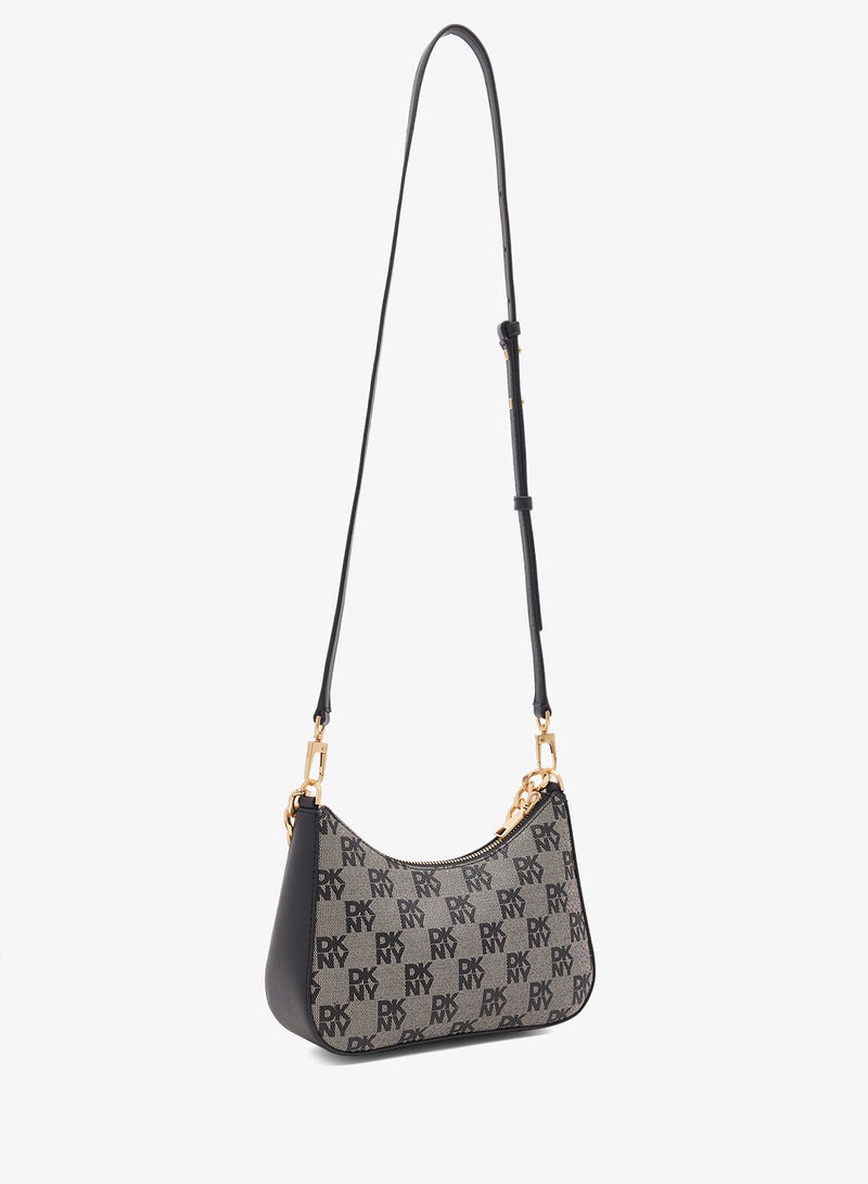 DKNY Jenna Demi Shoulder Bag - Image 2