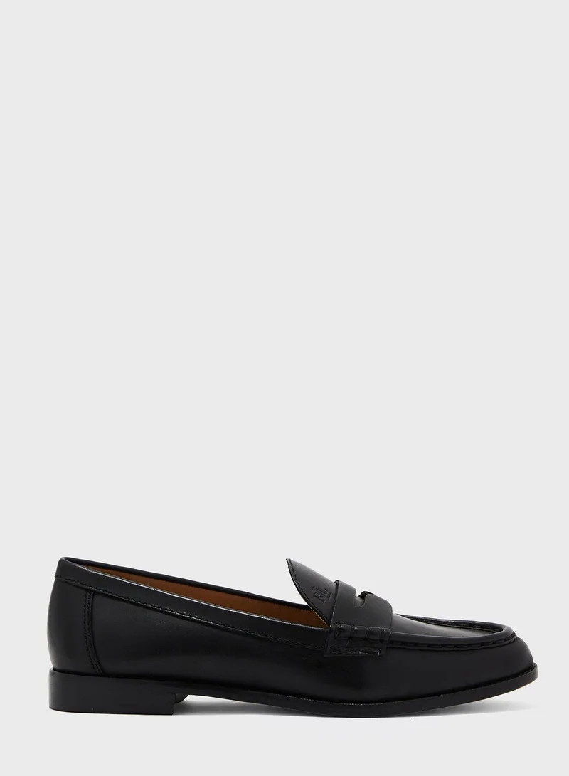 Lauren Ralph Lauren Wynnie Flat Loafers