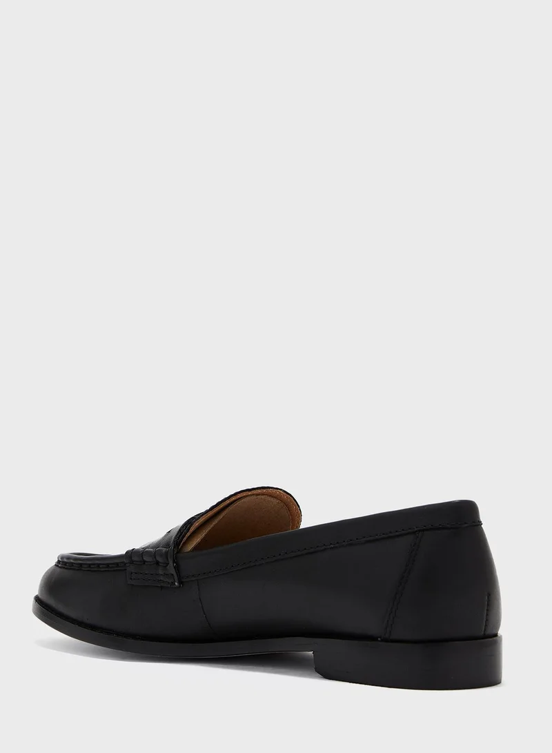 Lauren Ralph Lauren Wynnie Flat Loafers