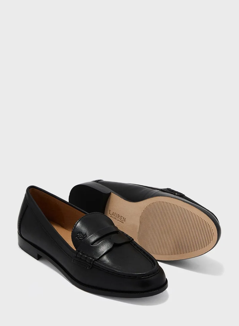 Lauren Ralph Lauren Wynnie Flat Loafers