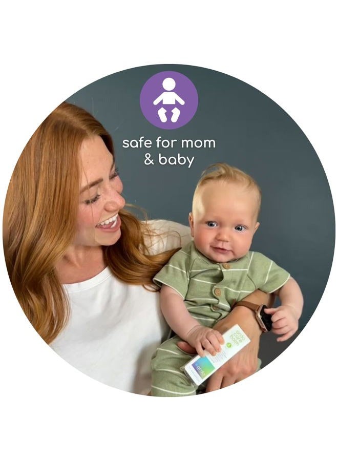 Ardo Care Vegan Balm (10ml/0.3 fl.oz) for Breastfeeding Moms, Lanolin-Free, Provides Quick, Soothing Relief for Sore, Irritated , No Animal Testing, Made in Europe - Image 4
