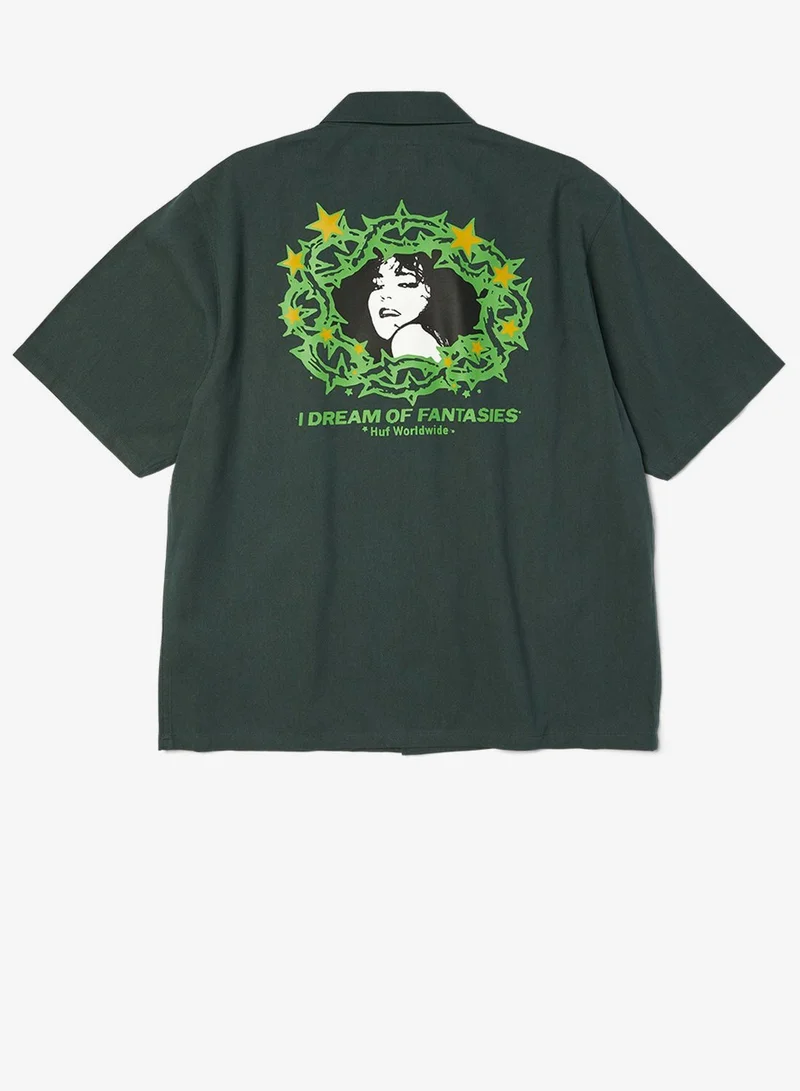 هاف قميص عمل فانتازيا