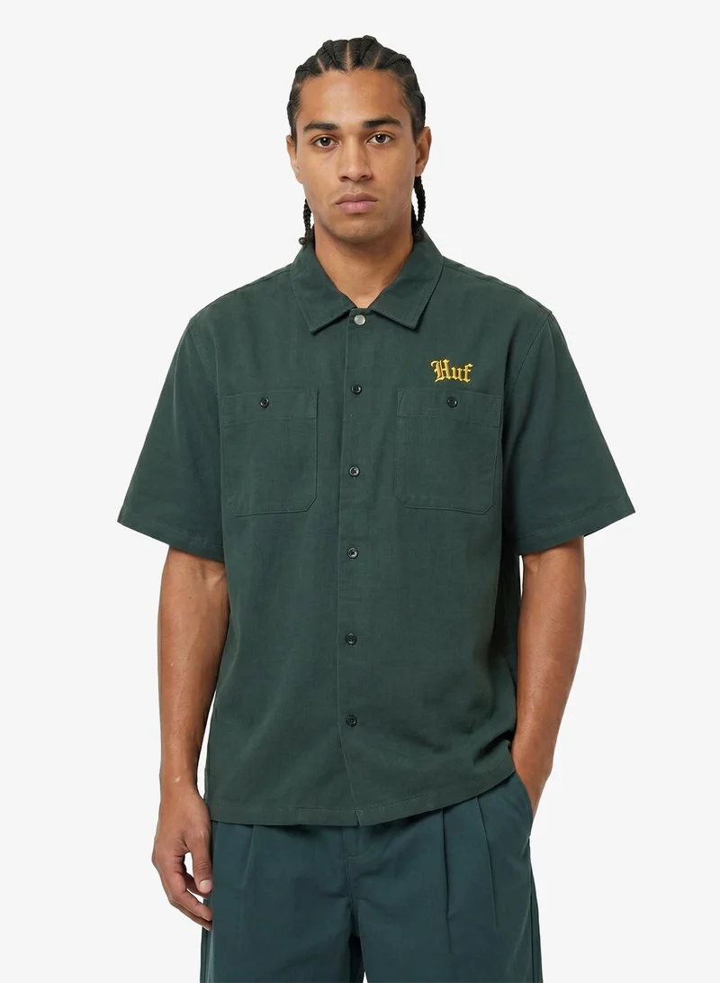 HUF FANTASIES WORK SHIRT