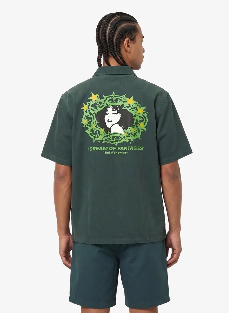 HUF FANTASIES WORK SHIRT