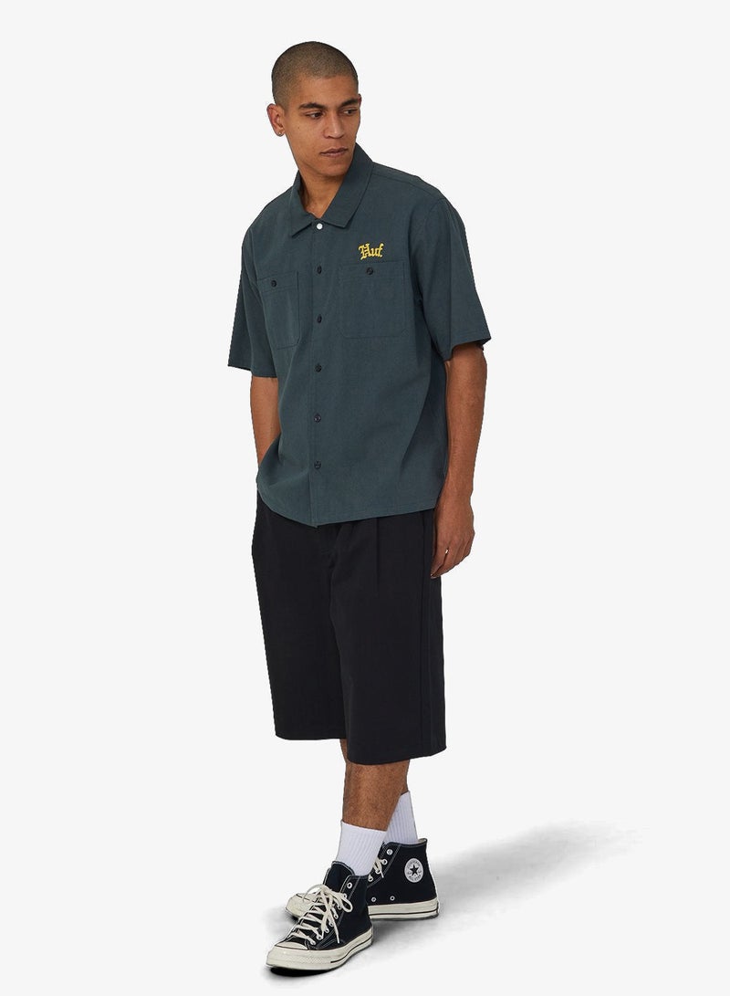 HUF FANTASIES WORK SHIRT - Image 4