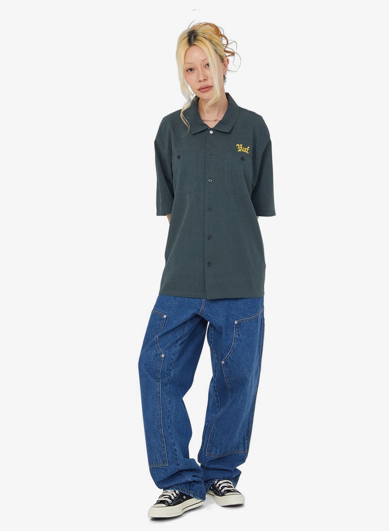 HUF FANTASIES WORK SHIRT - Image 3