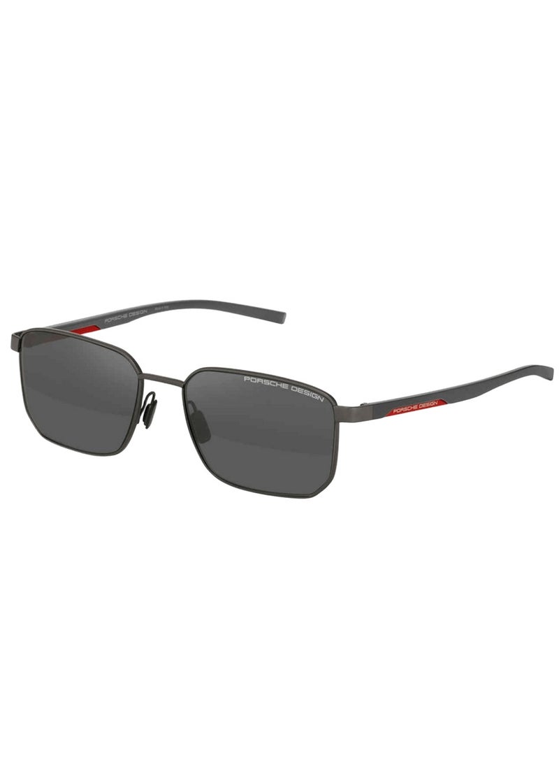 Porsche Design Porsche Design P8982 C 57 Men's Sunglasses  - Image 1