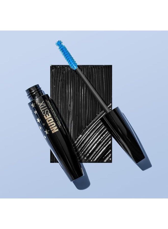 NUDESTIX NUDESTIX Splashproof Mascara - Black 12ml - Image 2