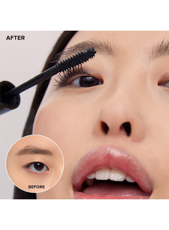 NUDESTIX NUDESTIX Splashproof Mascara - Black 12ml - Image 4