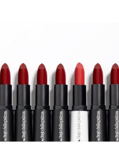 Diego dalla Palma Mattissimo Matt Lipstick100% Natural Waxfull Matte Finishinstant Color Payoffintense And Pure Colorhighly Pigmentedlong Lasting Wear168 Bordeaux0.1 Oz  - Image 3