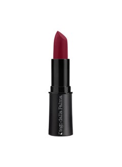 Diego dalla Palma Mattissimo Matt Lipstick100% Natural Waxfull Matte Finishinstant Color Payoffintense And Pure Colorhighly Pigmentedlong Lasting Wear168 Bordeaux0.1 Oz  - Image 1