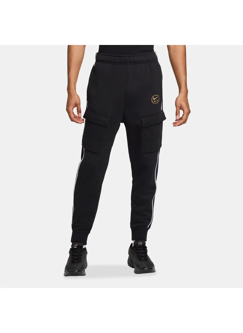 Nike Men's Air Fleece Cargo Pants