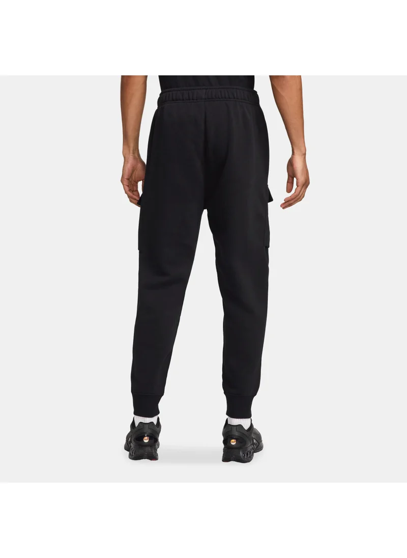 Nike Men's Air Fleece Cargo Pants
