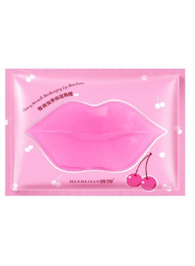 هاندايان طقم هدية Meet Matt(e) Hughes Liquid Lipstick Set متعدد الألوانمع 5 قطه ماسك مرطب شفاه - Image 2