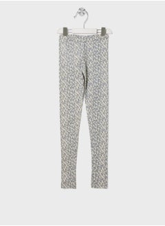 Wheat Teen Printed Leggings  - Image 1