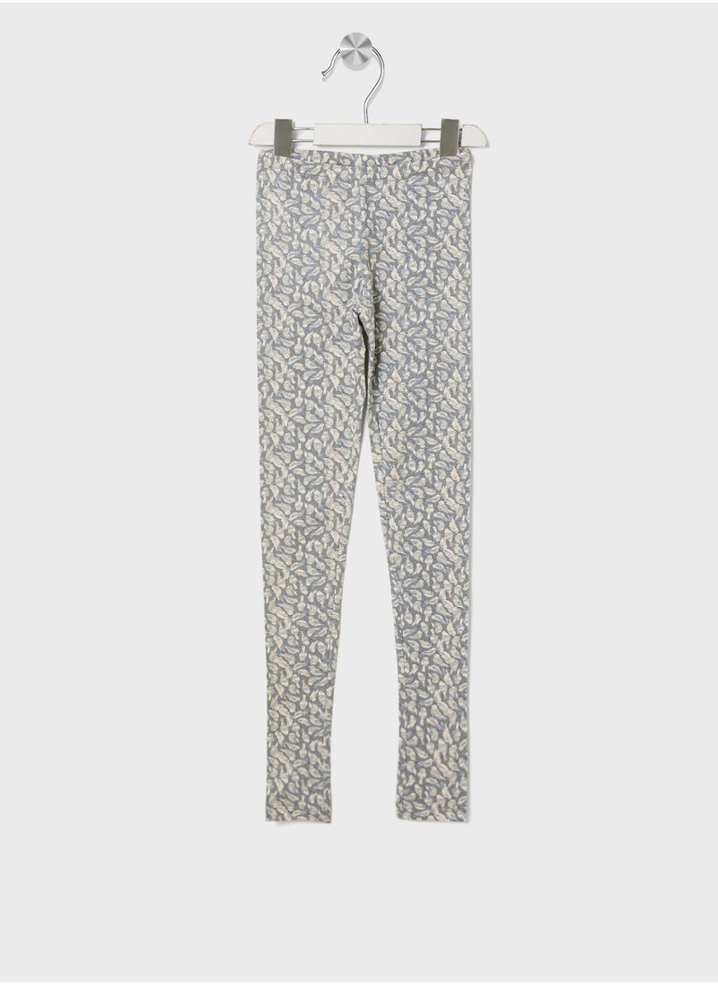 ويت Jersey Leggings  - Image 1