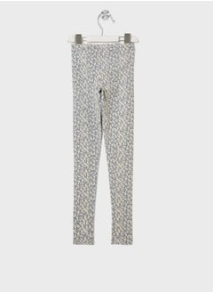 Wheat Teen Printed Leggings  - Image 2