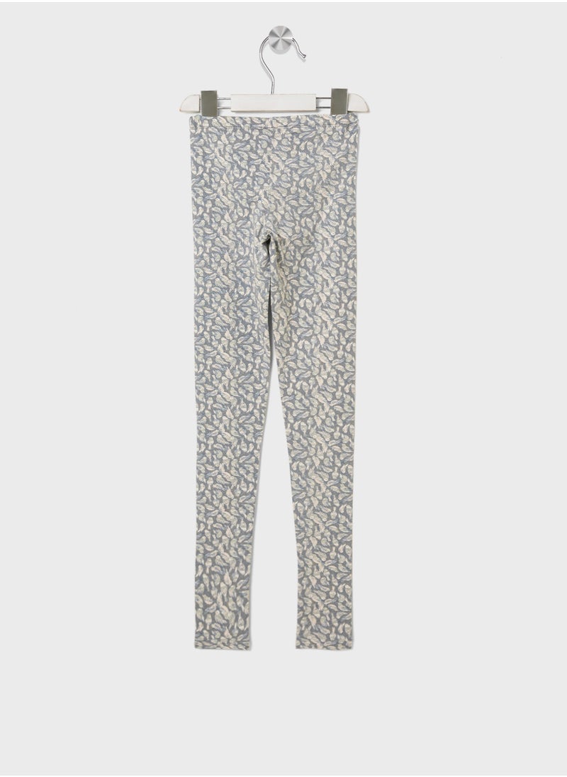 ويت Jersey Leggings  - Image 2
