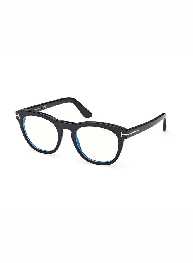 TOM FORD MEN FULL RIM FT6081-B00151 ACETATE FRAME - Image 1