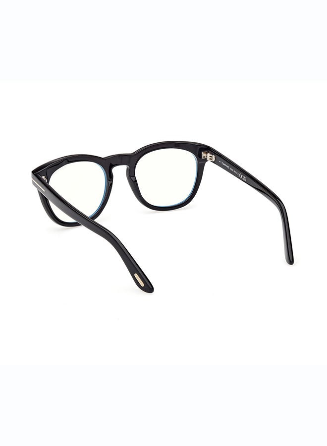 TOM FORD MEN FULL RIM FT6081-B00151 ACETATE FRAME - Image 3
