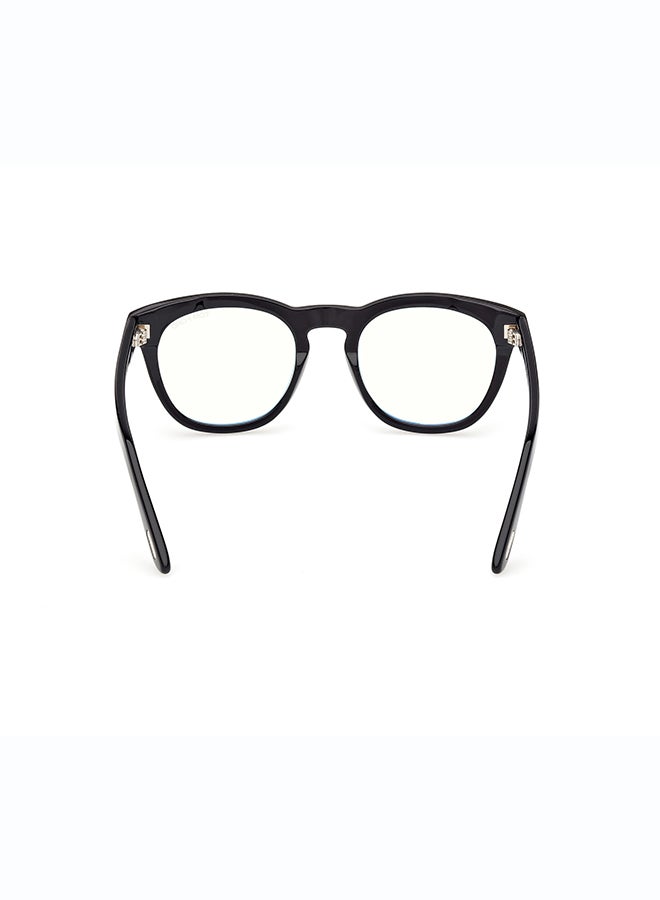 TOM FORD MEN FULL RIM FT6081-B00151 ACETATE FRAME - Image 4