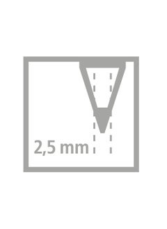 STABILO محفظة من الورق المقوى ستابيلو بن 68 - 12 قطعة  - Image 2