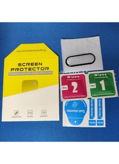 Suitable For Millet Bracelet 9 Hydraulic Film 8pro Tempered Soft Bracelet 7nfc Protective Film Curved Surface Full Screen Cover Composite.-color:Curved Surface Coverage Composite Hot Bending Film (1 Piece In Box)-size:Suitable For Xiaomi Mi Band 5/6