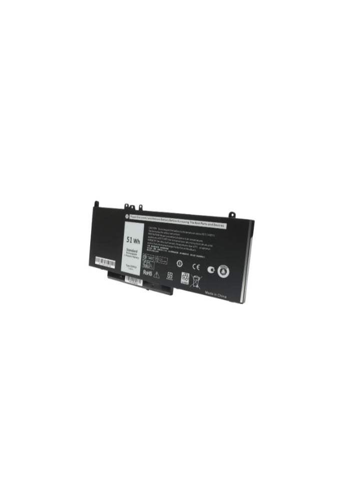 Terabyte Replacement Laptop Battery for DELL G5M10 E5450 E5550 Notebook 15.6" G5M10 8V5GX R9XM9 WYJC2 1KY05 - Image 2